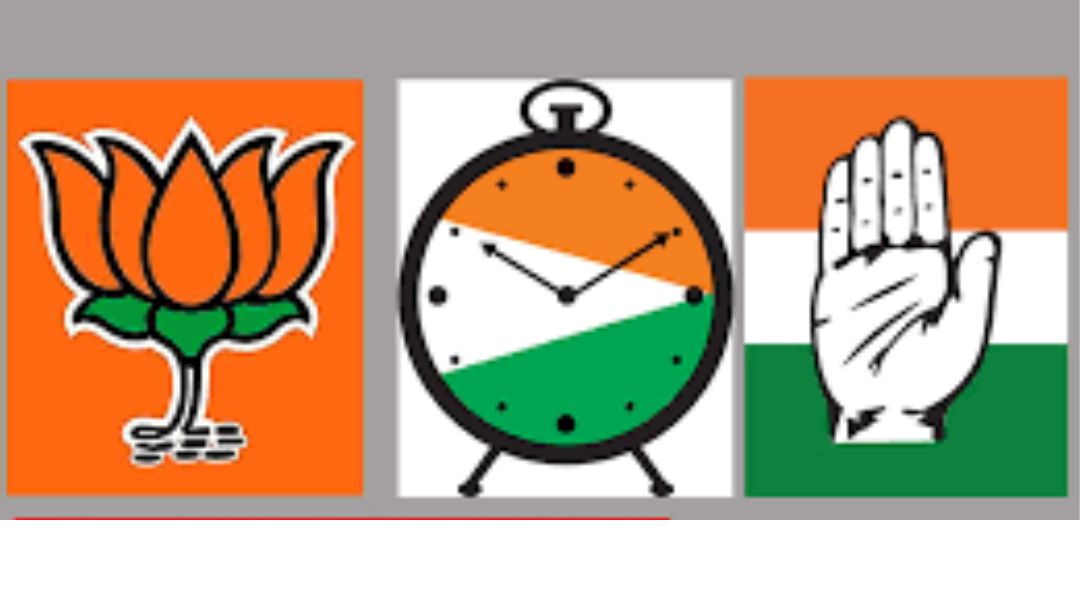 पुसेसावळी गटात निवडून कोणाला आणायचं यापेक्षा पाडायचं कोणाला यावर भर.