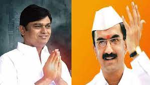  पाटणचे आ.शंभूराज देसाई आणि कोरेगावचे आ.महेश शिंदे यांची दुखरी नस राष्ट्रवादीच 