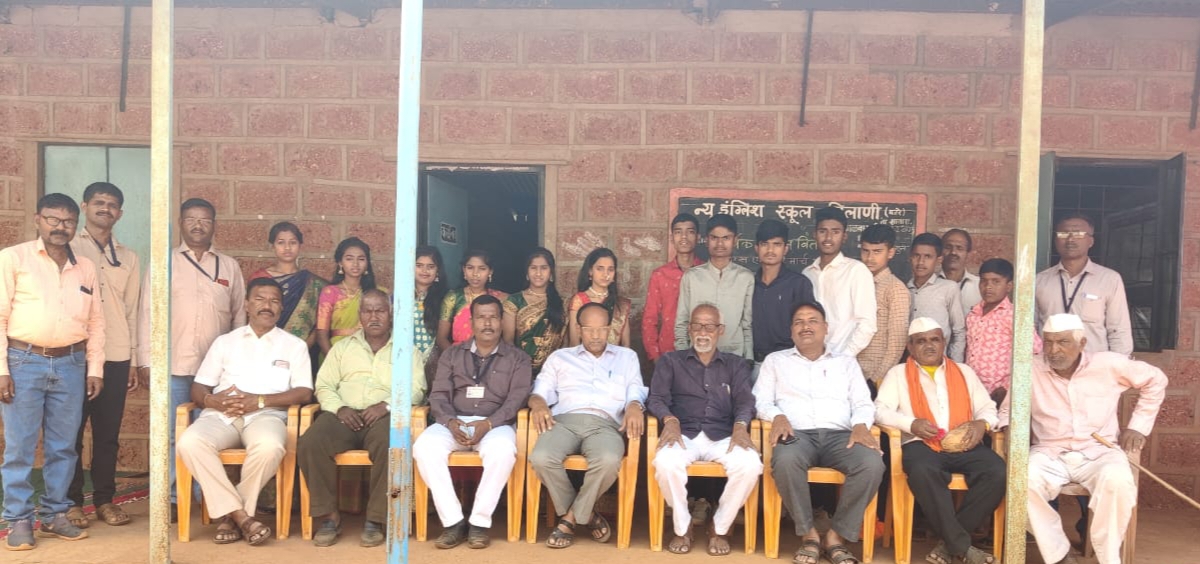 न्यू इंग्लिश स्कूल पिलाणी विद्यालयाचा दहावीचा सलग सातव्या वर्षी शंभर टक्के निकाल