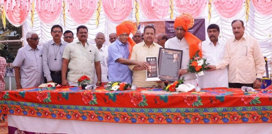 समाजसुधारणेचा वारसा पुढे नेण्यात जाधवराव कुटुंबांचे योगदान मोलाचे : संभाजीराव पाटणे 