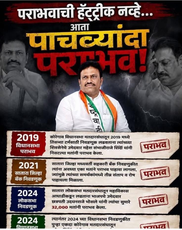 हातगेघर ठराव फसला; जावळीतील राजकारण तापले, मानकुमरे बंधूंचा शिंदेंवर थेट राजकीय हल्लाबोल