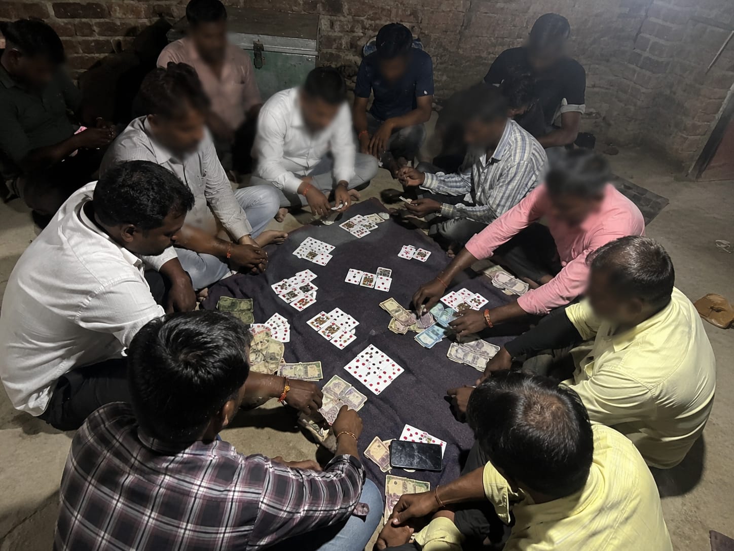 पुसेसावळी पाठोपाठ आता गोरेगाव-वांगीलाही जुगार अड्ड्याचा कलंक लागण्यास सुरुवात
