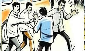 तरुणाला मारहाण करत ‘त्यांनी’ रोकड लुटली